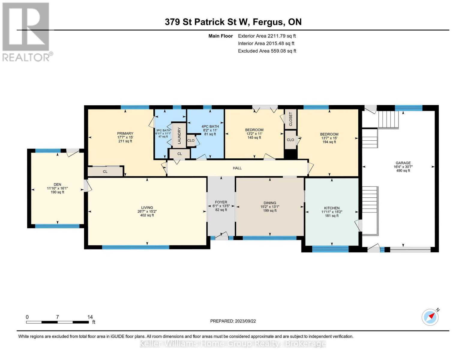 379 St Patrick Street W, Centre Wellington, Ontario  N1M 1L8 - Photo 34 - X13058046