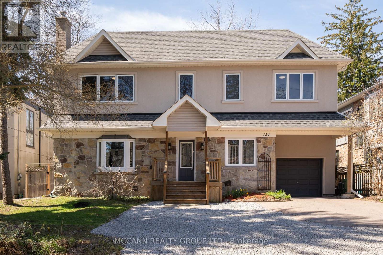 124 Scarboro Crescent, Toronto, Ontario  M1M 2J4 - Photo 1 - E13058090