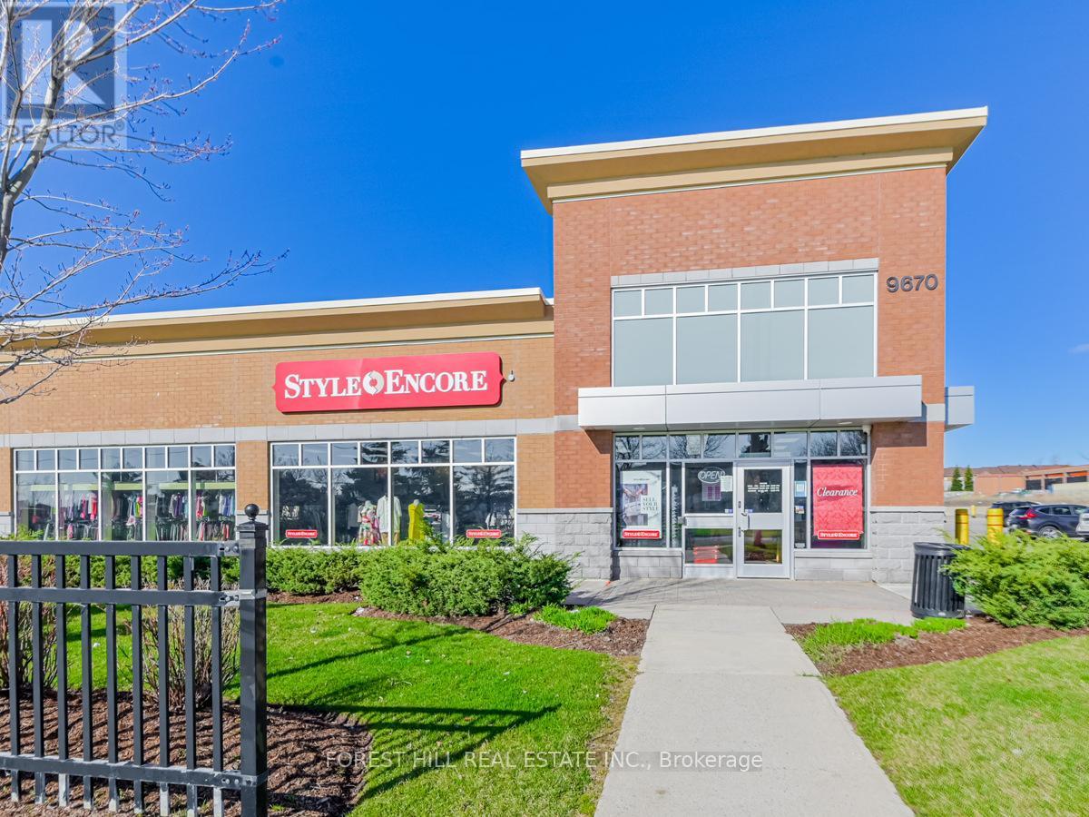 2 - 9670 MARKHAM ROAD Markham (Wismer), ON L6E 0H8