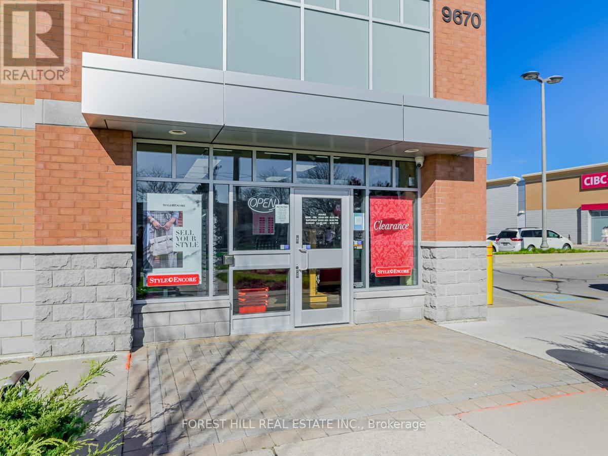 2 - 9670 MARKHAM ROAD Markham (Wismer), ON L6E 0H8