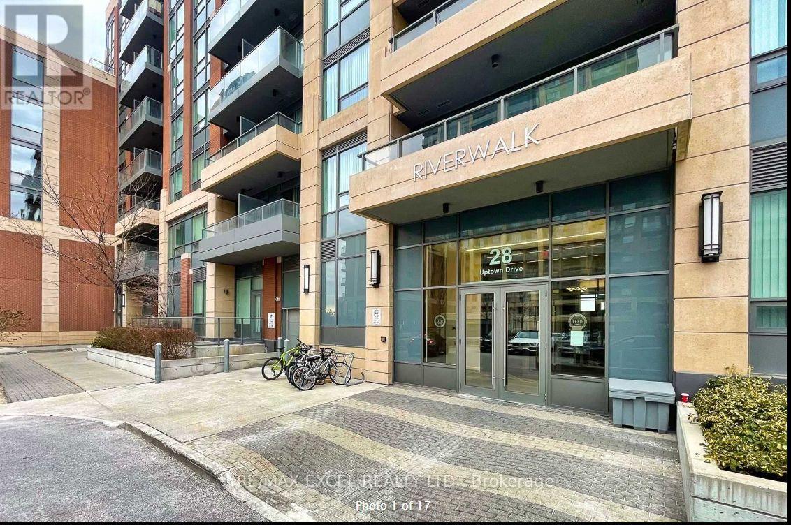 728 - 28 UPTOWN DRIVE, markham (unionville), Ontario