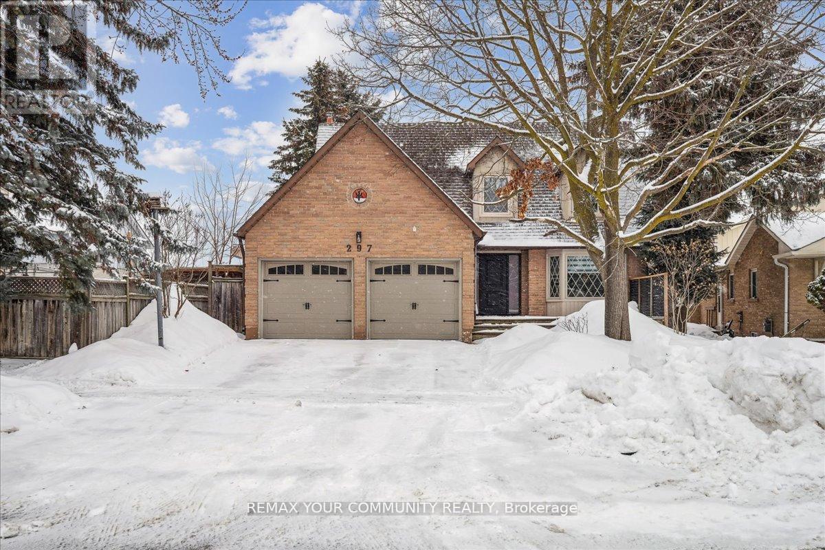 297 BURFORD STREET, Newmarket, Ontario