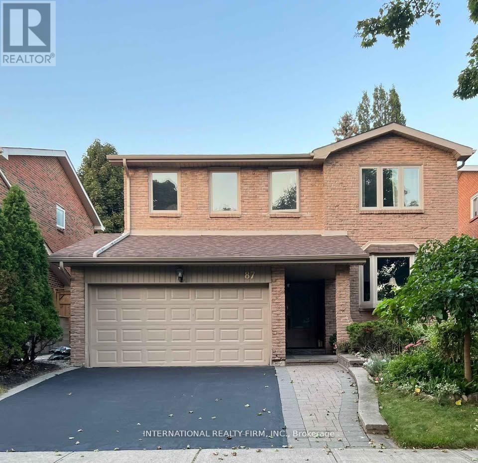 BASEMENT - 87 BRAEBURN DRIVE, markham (aileen-willowbrook), Ontario
