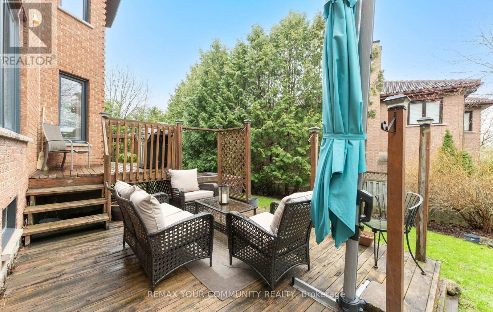 101 Timberline Trail, Aurora, Ontario  L4G 6A1 - Photo 32 - N13058018