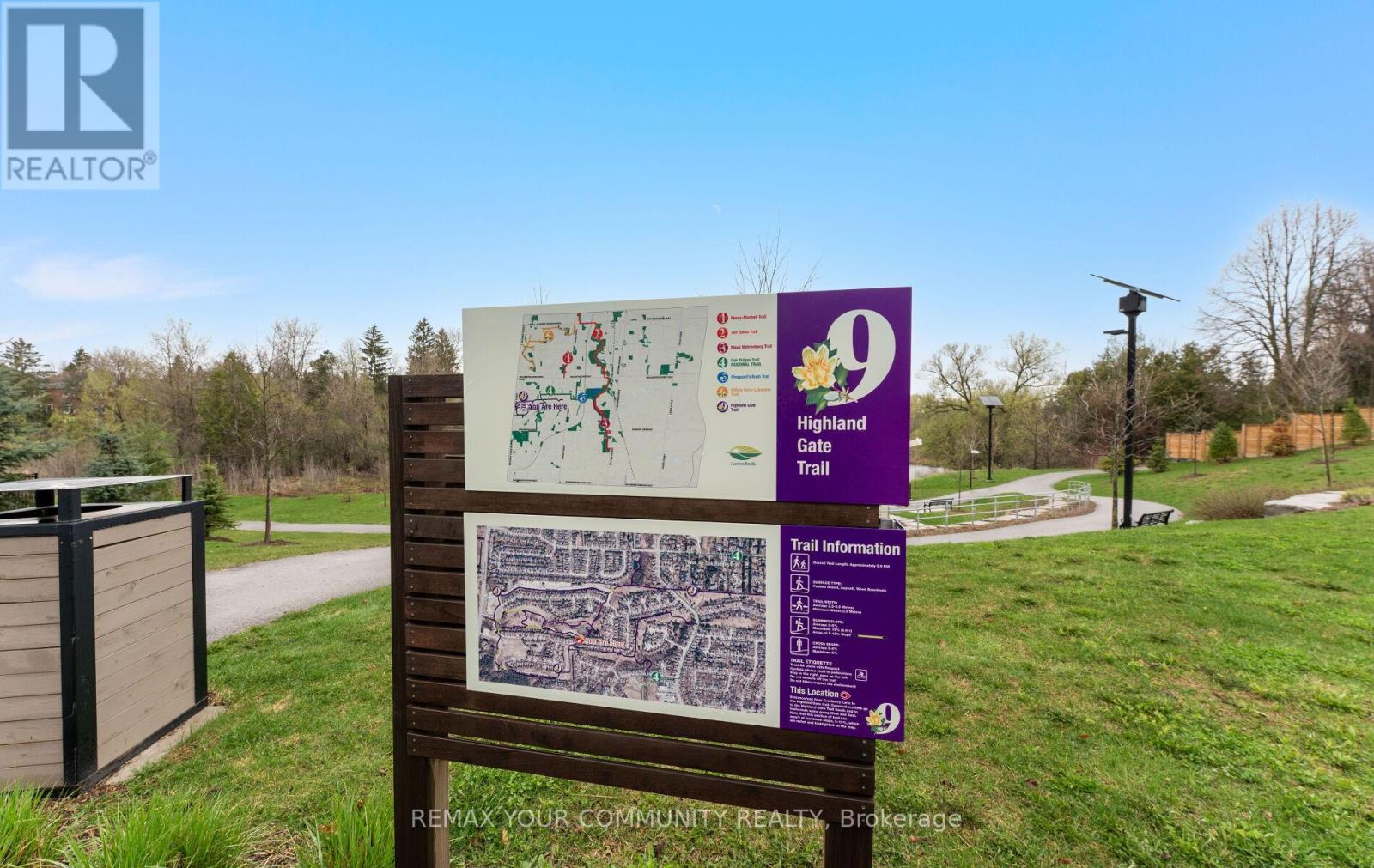 101 Timberline Trail, Aurora, Ontario  L4G 6A1 - Photo 42 - N13058018