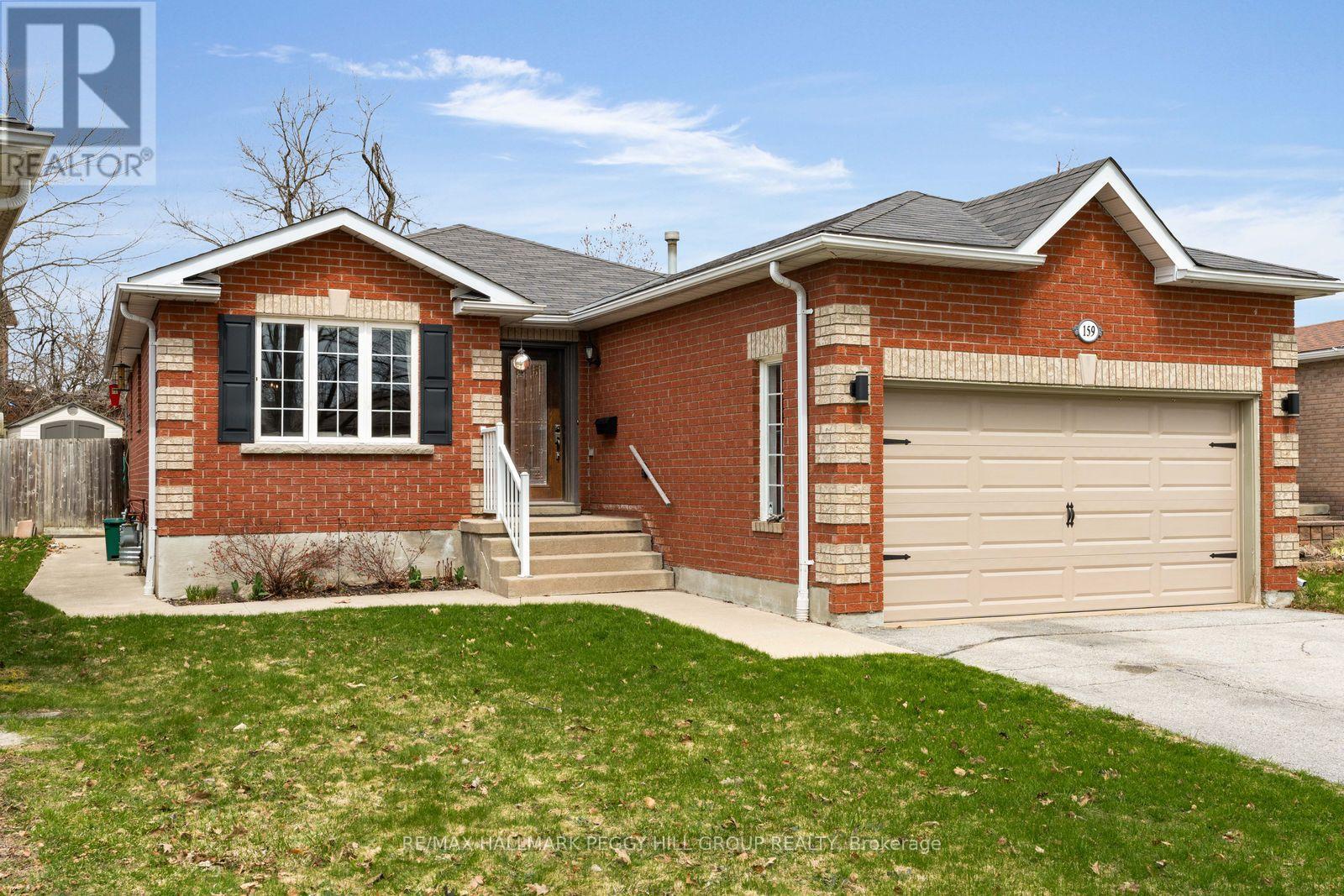 159 BENSON DRIVE, Barrie, Ontario