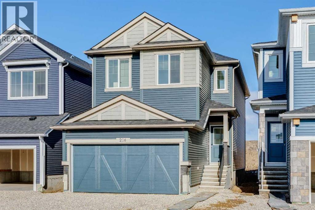 206 Sora Way SE, Calgary, Alberta  T3S 0V5 - Photo 1 - A2283711