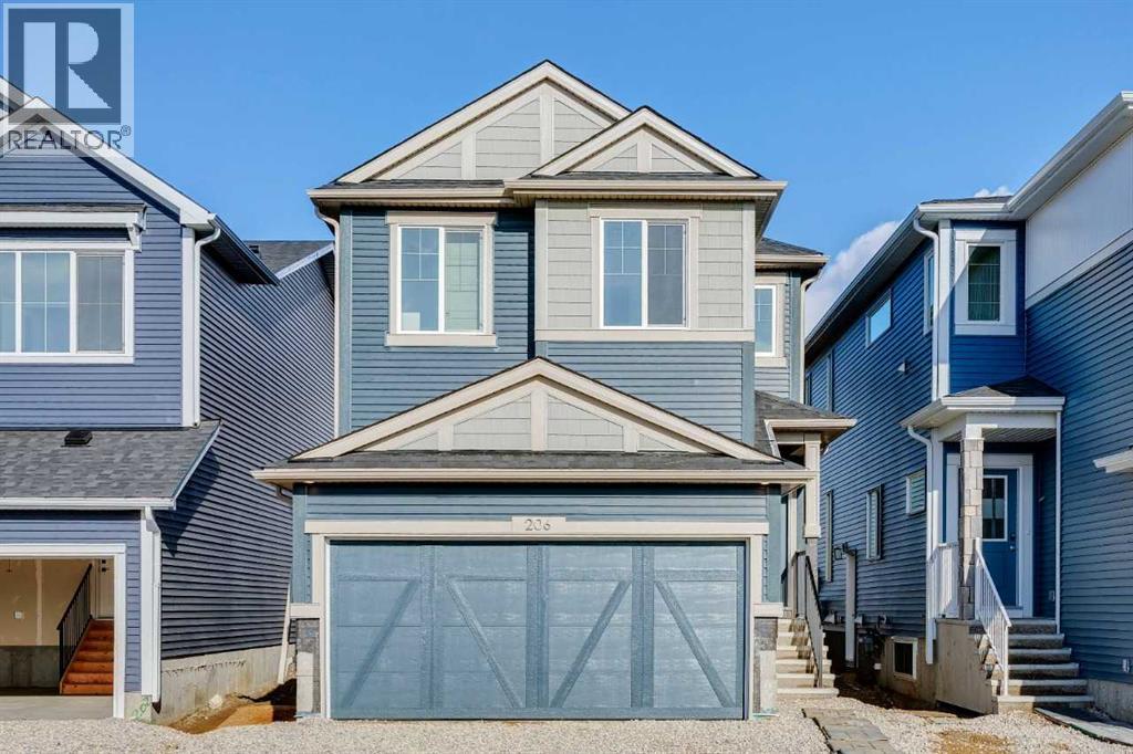 206 Sora Way SE, Calgary, Alberta  T3S 0V5 - Photo 2 - A2283711