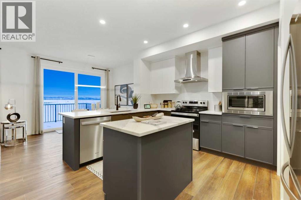 206 Sora Way SE, Calgary, Alberta  T3S 0V5 - Photo 6 - A2283711