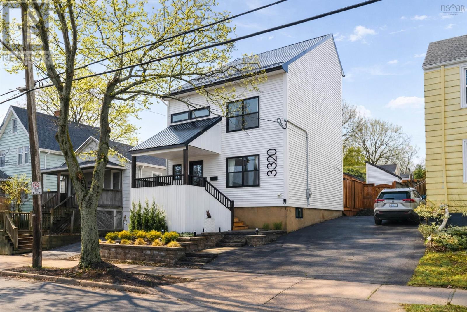 3320 Agricola Street, Halifax, Nova Scotia