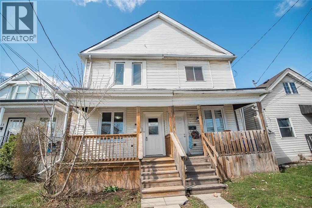 115 Robins Avenue, Hamilton, Ontario  L8H 4N5 - Photo 2 - 40819328