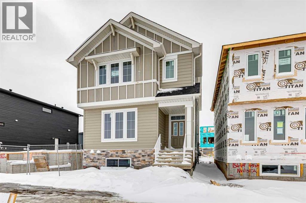 15453 45 Street SW, Calgary, Alberta  T2Y 1E2 - Photo 2 - A2283733