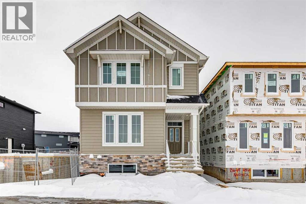 15453 45 Street SW, Calgary, Alberta  T2Y 1E2 - Photo 1 - A2283733