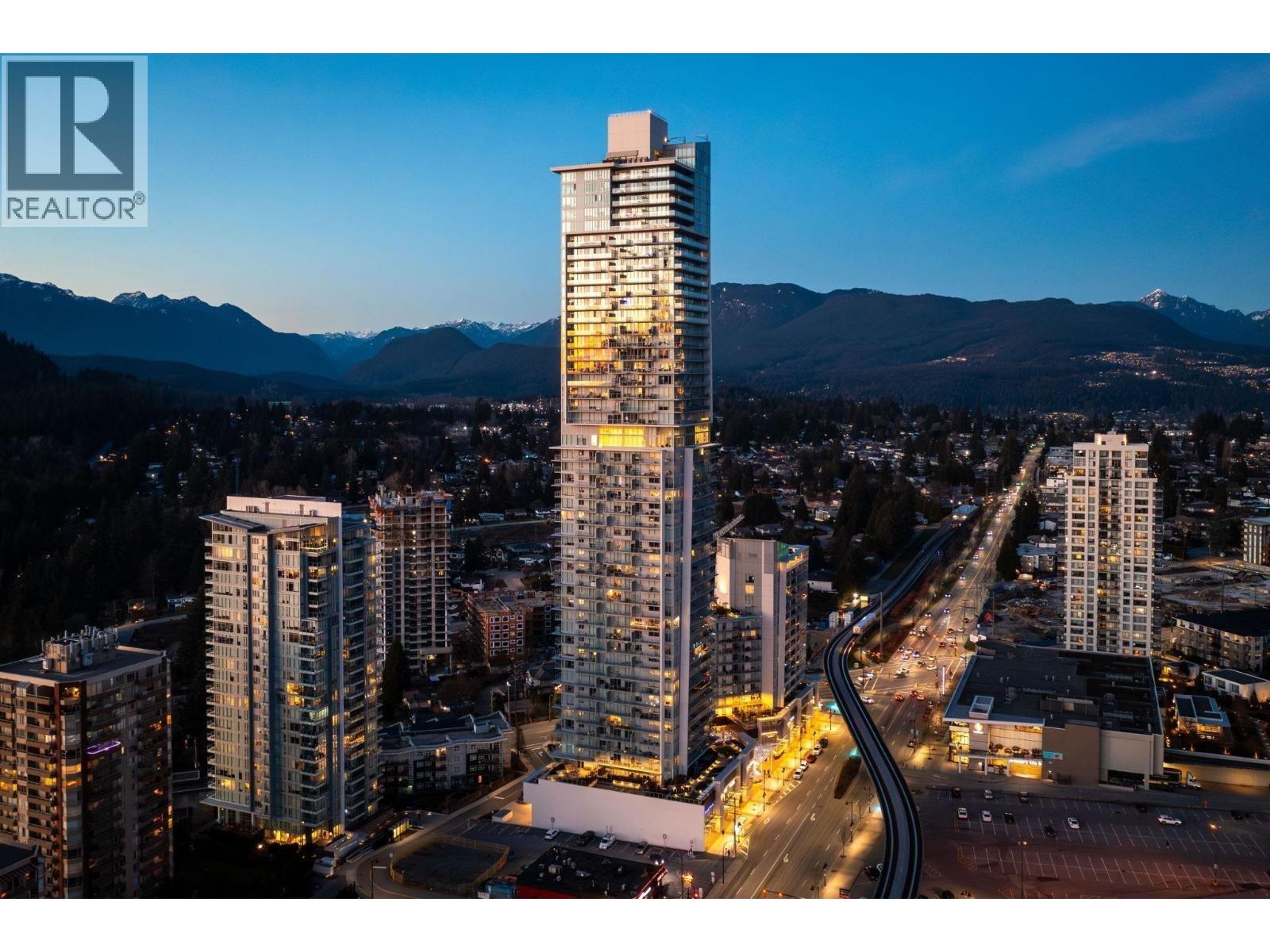 1301 567 Clarke Road, Coquitlam, British Columbia  V3J 0K7 - Photo 1 - R3117231