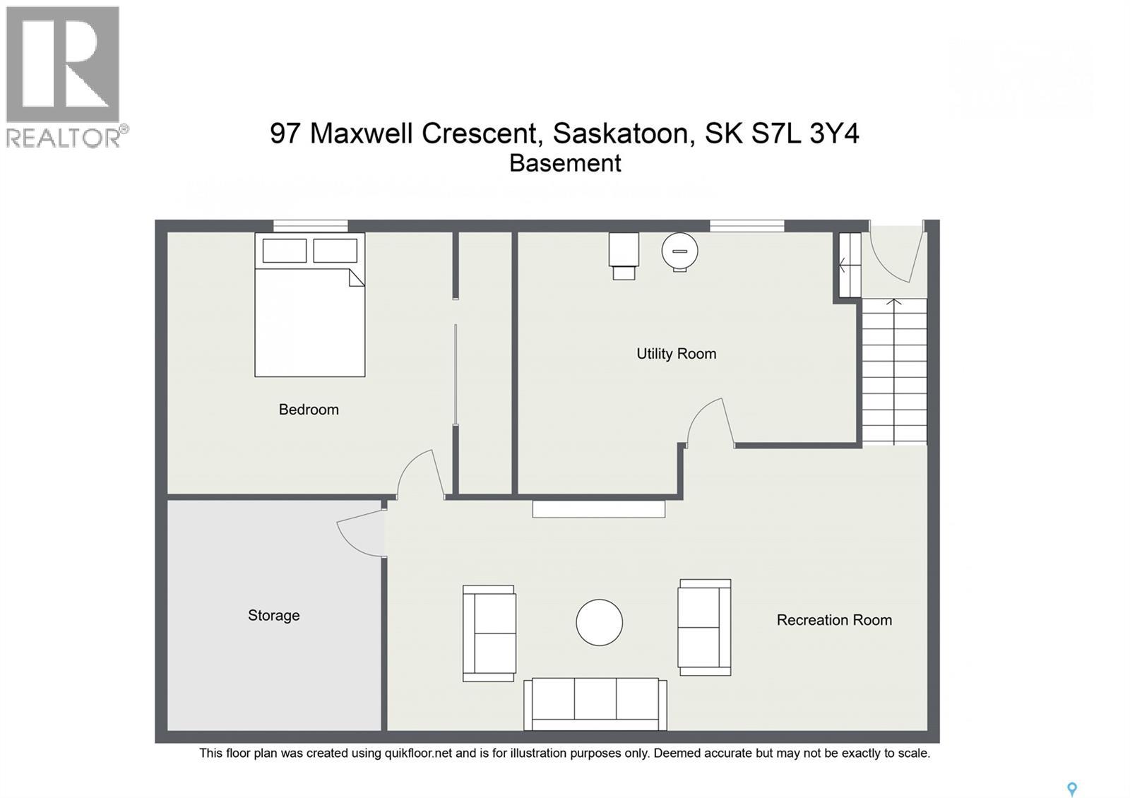 97 Maxwell Crescent, Saskatoon, Saskatchewan  S7L 3Y4 - Photo 39 - SK034184