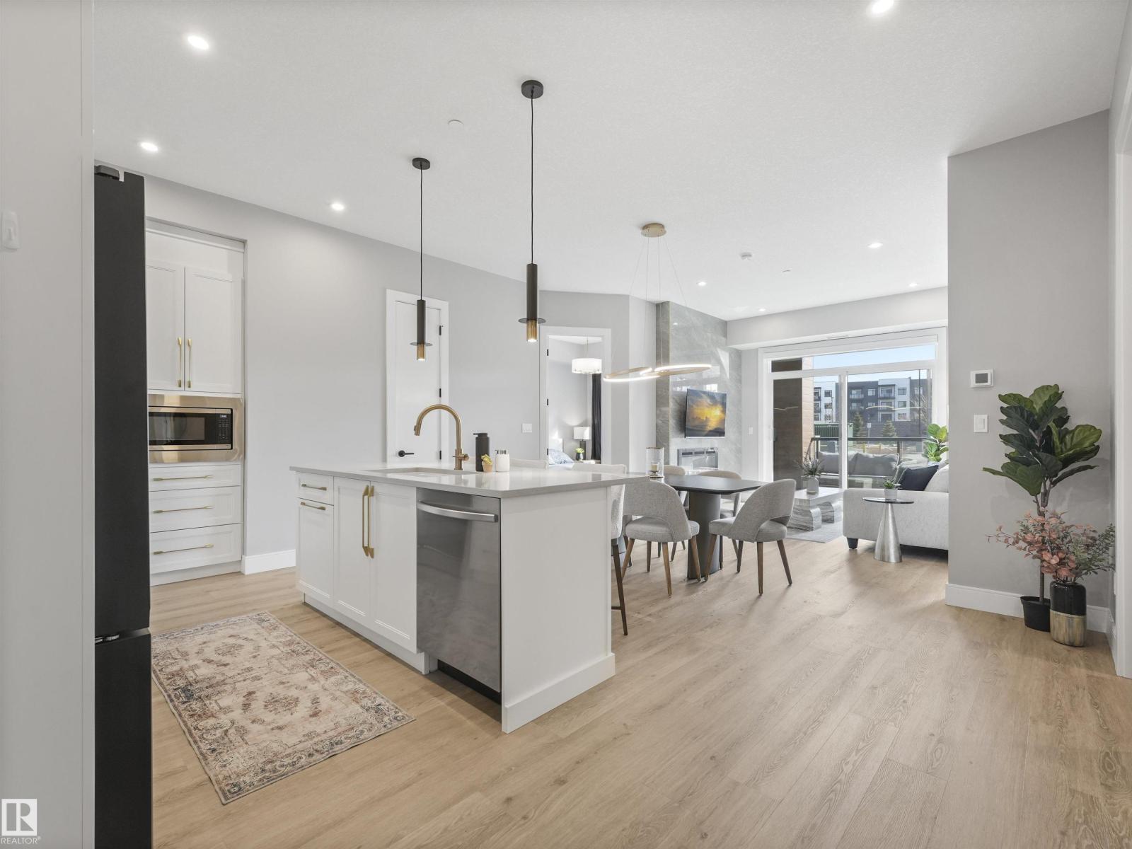 #101 7471 May Cm Nw, Edmonton, Alberta  T6R 0X5 - Photo 7 - E4484623