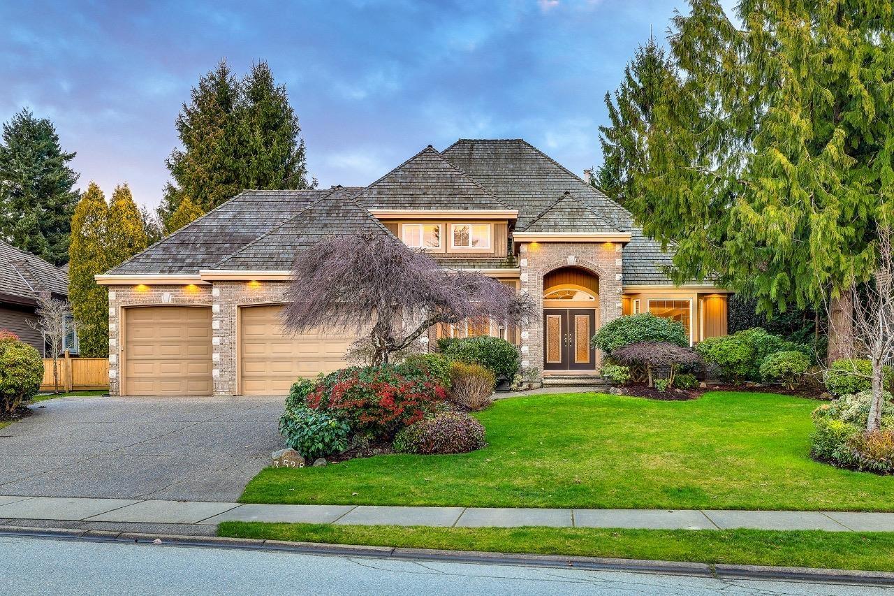 3528 CANTERBURY DRIVE, surrey, British Columbia
