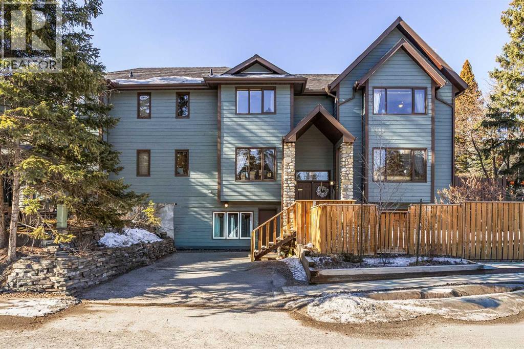 A, 349 Otter Street, Banff, Alberta
