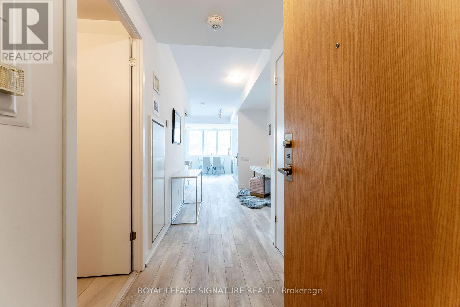 219 - 38 Howard Park Avenue, Toronto, Ontario  M6R 0A7 - Photo 14 - W13057844