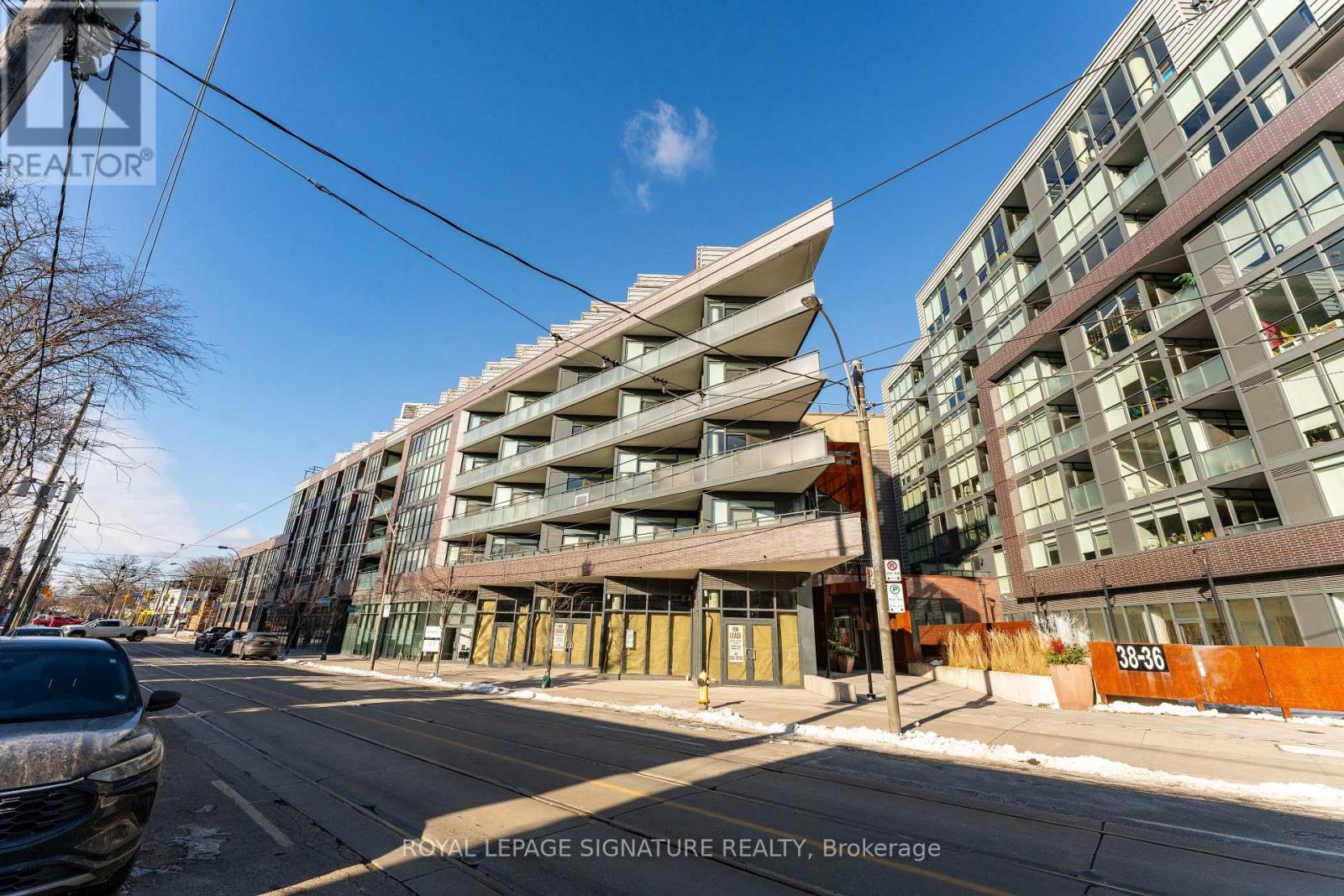 219 - 38 Howard Park Avenue, Toronto, Ontario  M6R 0A7 - Photo 31 - W13057844