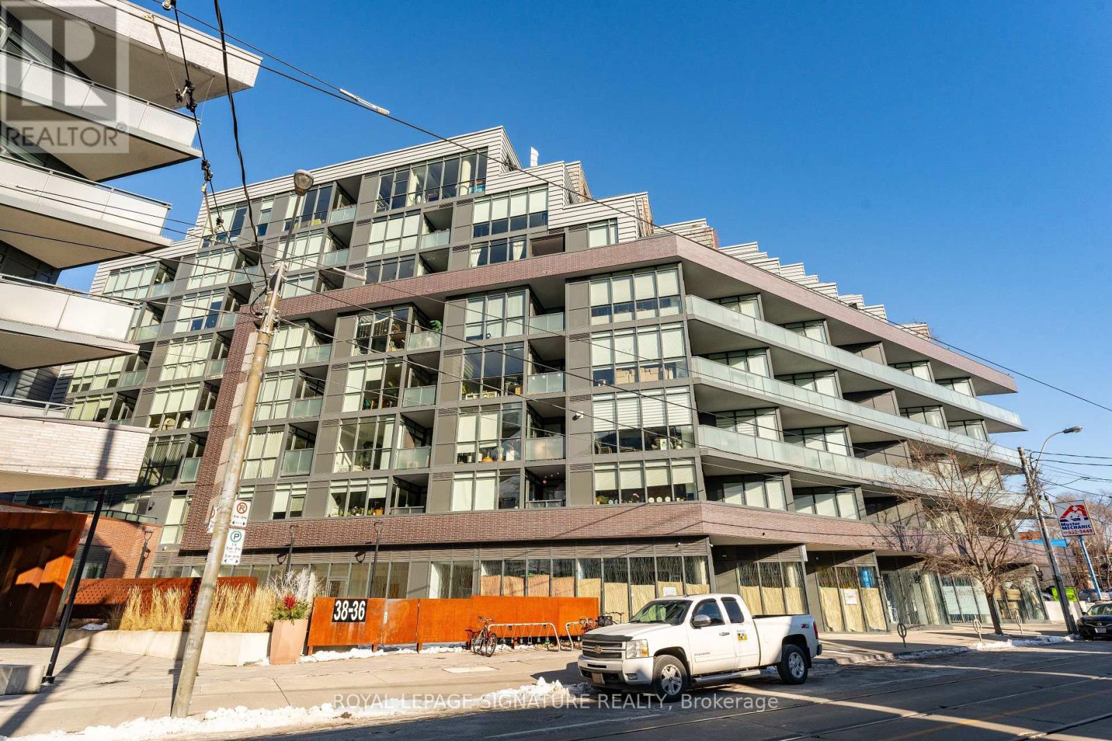 219 - 38 Howard Park Avenue, Toronto, Ontario  M6R 0A7 - Photo 33 - W13057844