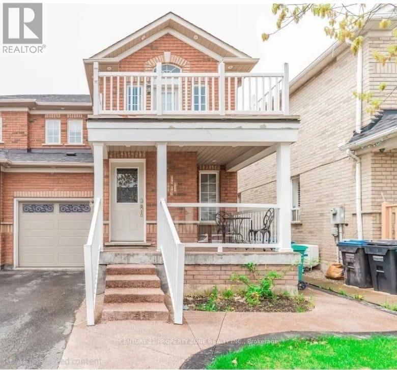 24 FORDWICH BOULEVARD, Brampton, Ontario