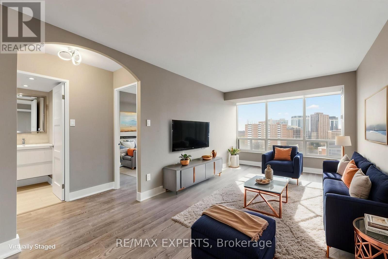 1209 - 1300 Islington Avenue, Toronto, Ontario  M9A 5C4 - Photo 5 - W13057966