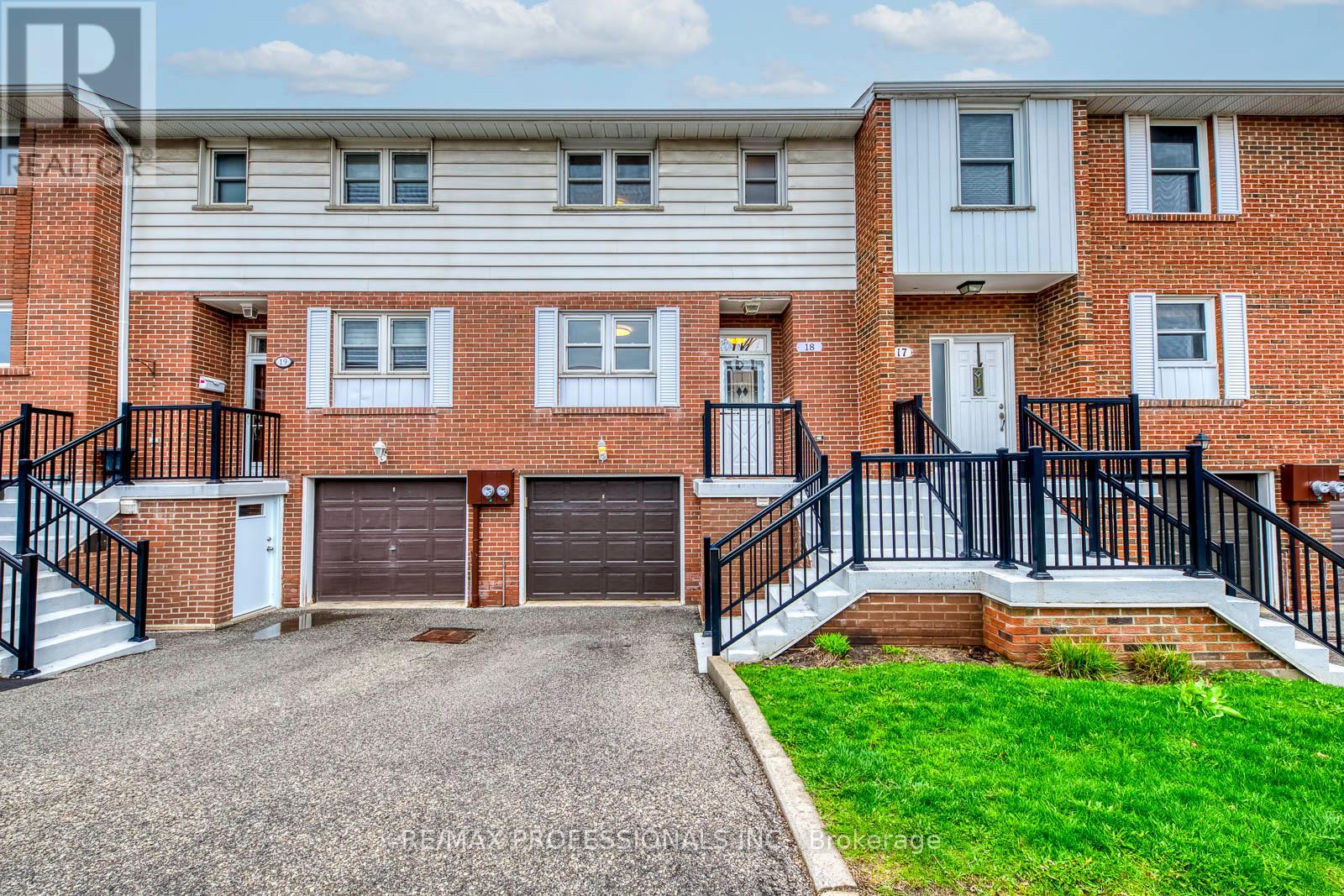 18 - 17 CENTENNIAL PARK ROAD, Toronto, Ontario