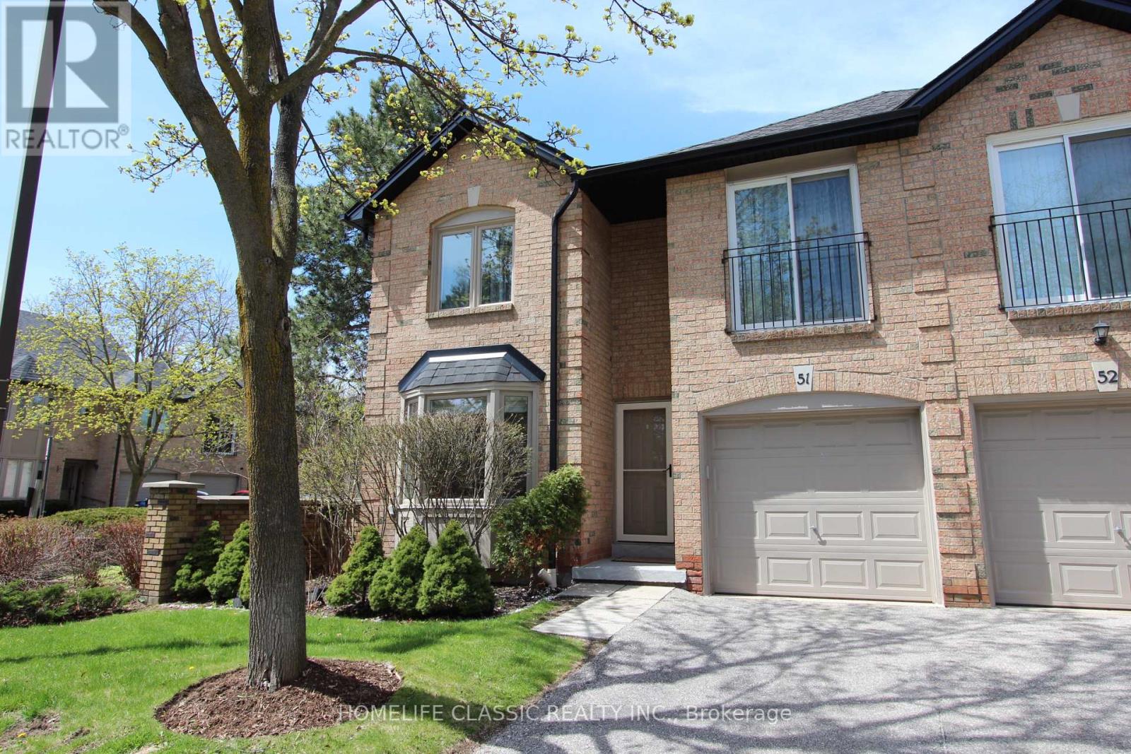 51 - 4635 REGENTS TERRACE, Mississauga, Ontario