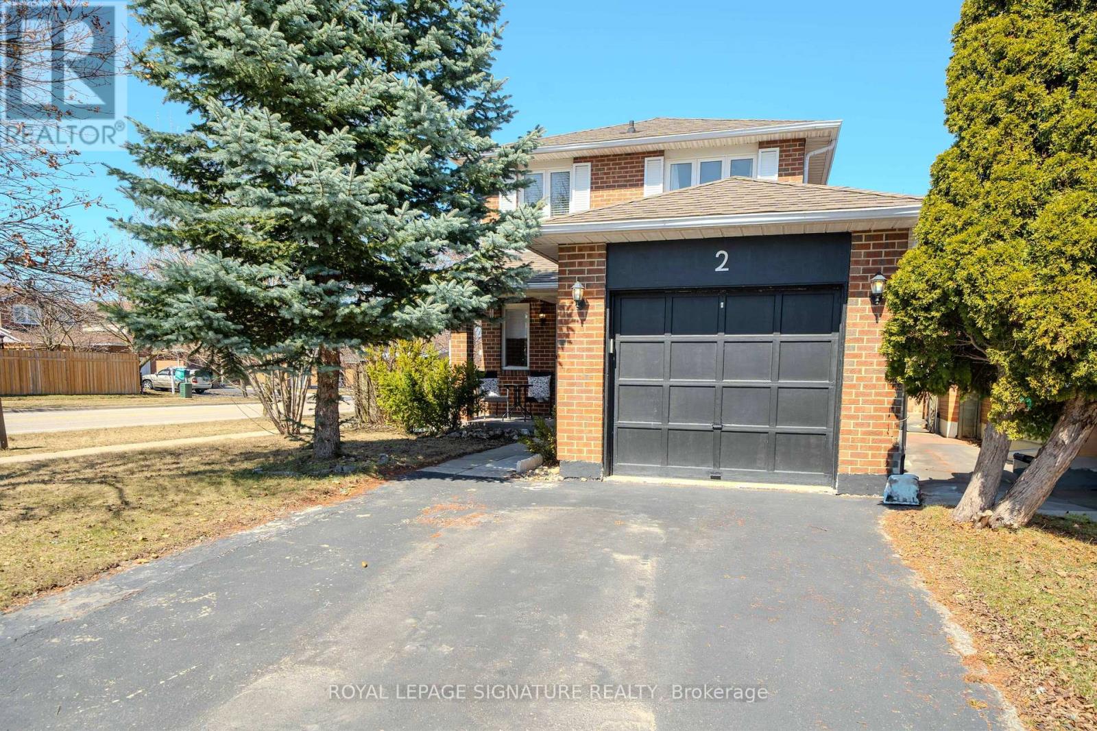 2 Summertime Court, Brampton, Ontario  L6Z 2B4 - Photo 1 - W13058078