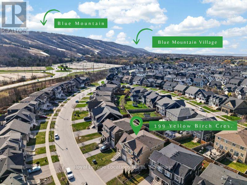 199 Yellow Birch Crescent, Blue Mountains, Ontario  L9Y 0Z3 - Photo 2 - X13046612