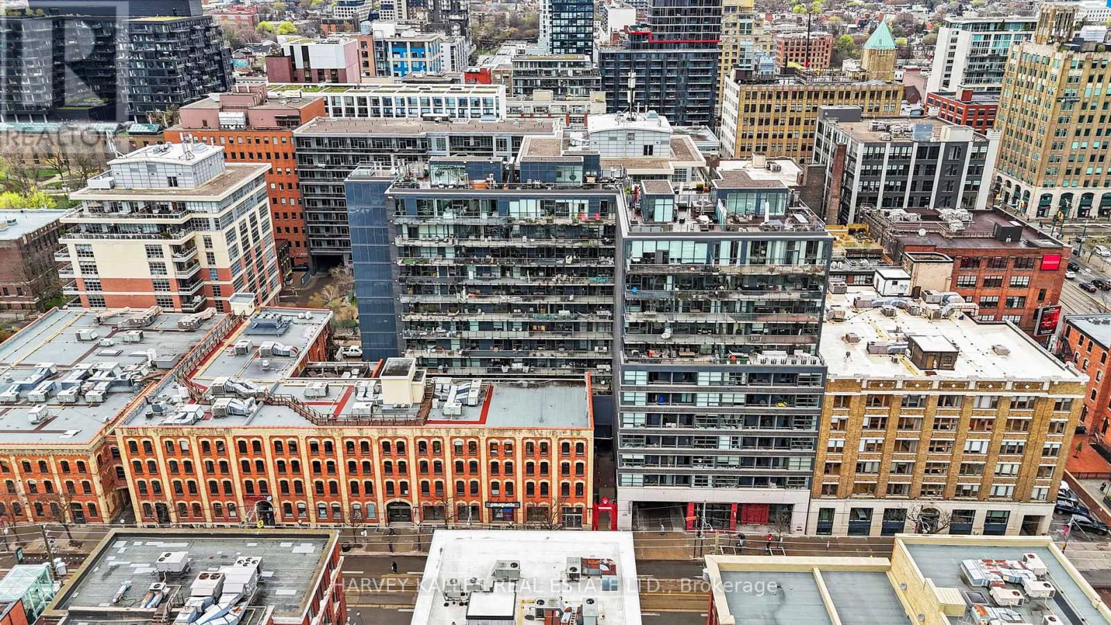 712 - 478 King Street W, Toronto, Ontario  M5V 0A8 - Photo 34 - C13057488