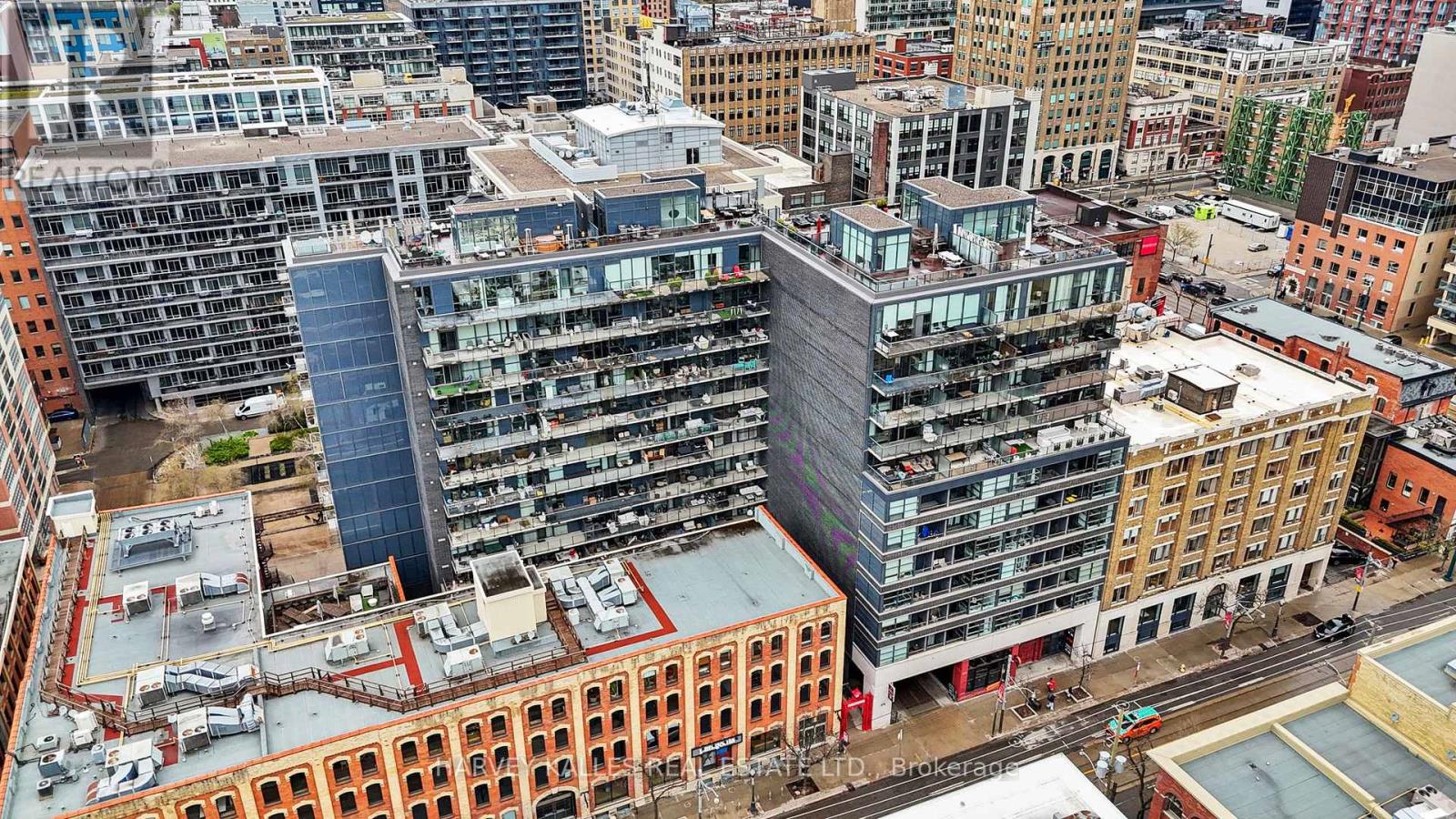 712 - 478 King Street W, Toronto, Ontario  M5V 0A8 - Photo 35 - C13057488