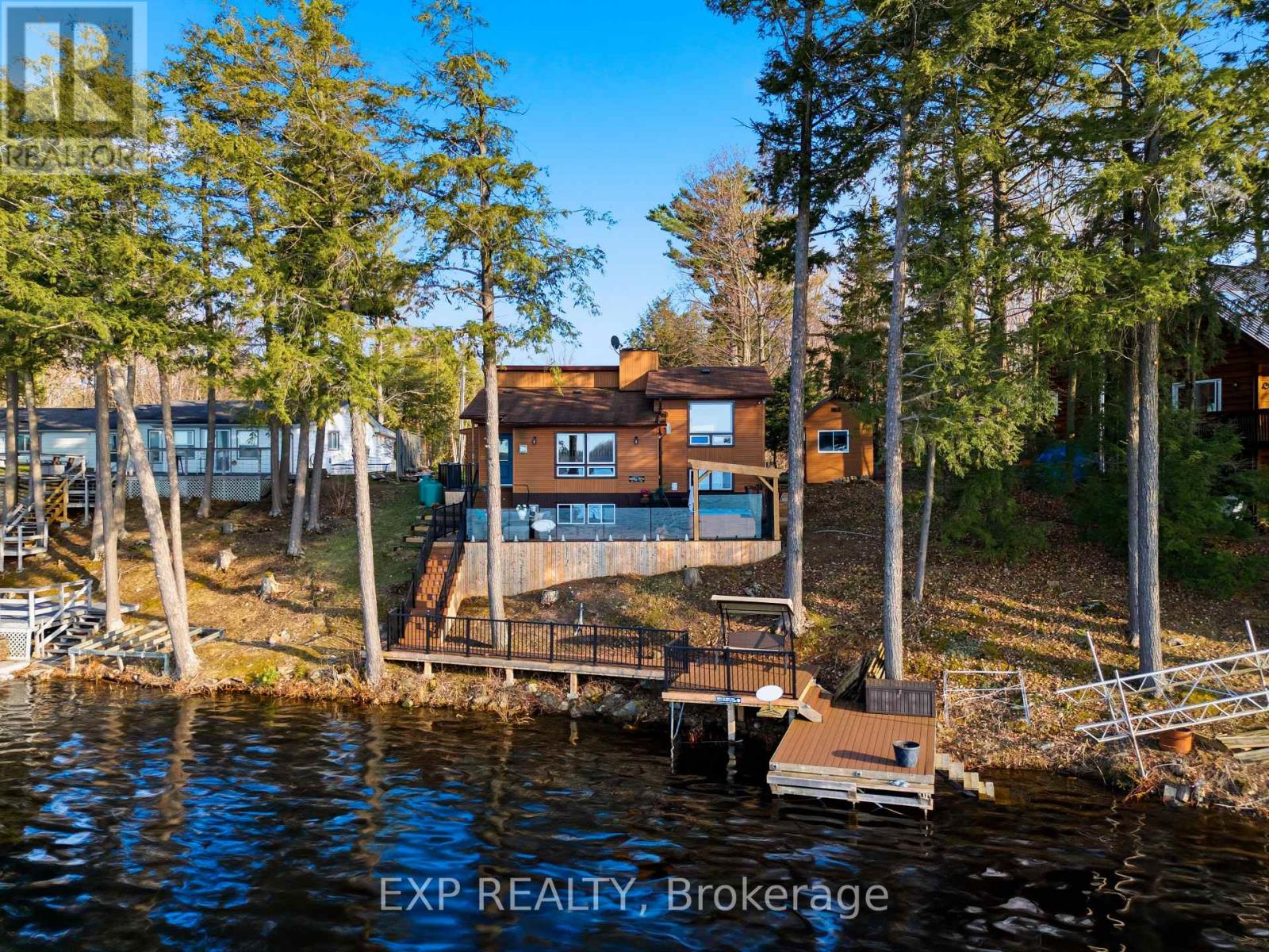 592 CEDARSTONE ROAD, Stone Mills, Ontario