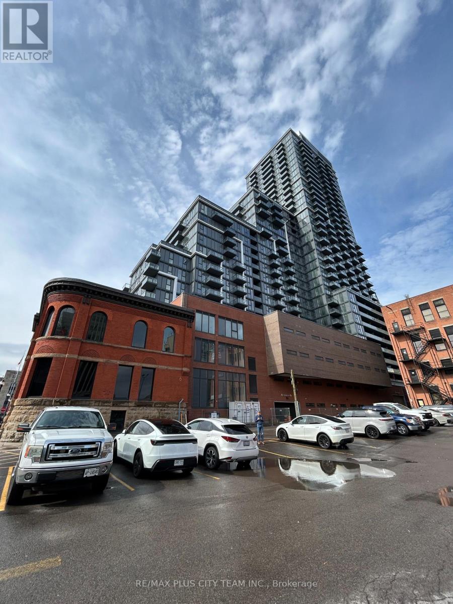 1402 - 75 JAMES STREET S, Hamilton, Ontario