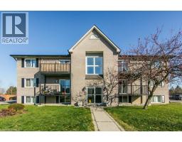 50 CAMPBELL Court Unit# 103, Stratford, Ontario