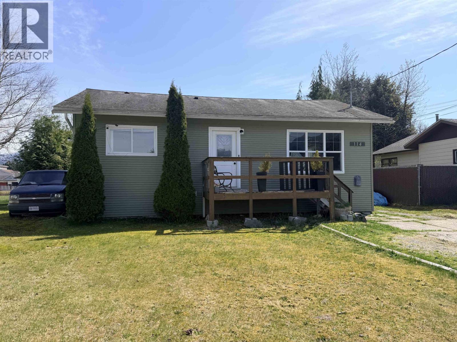 114 Lillooet Crescent, Kitimat, British Columbia  V8C 1Z8 - Photo 1 - R3117269