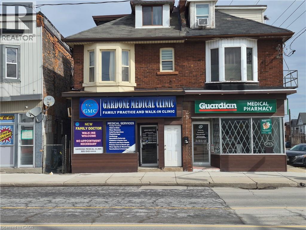595 E BARTON Street E, Hamilton, Ontario