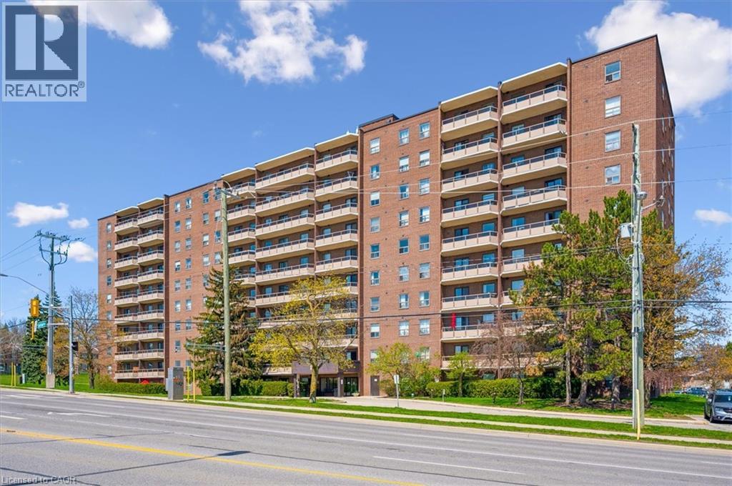 1100 COURTLAND Avenue E Unit# 302, Kitchener, Ontario