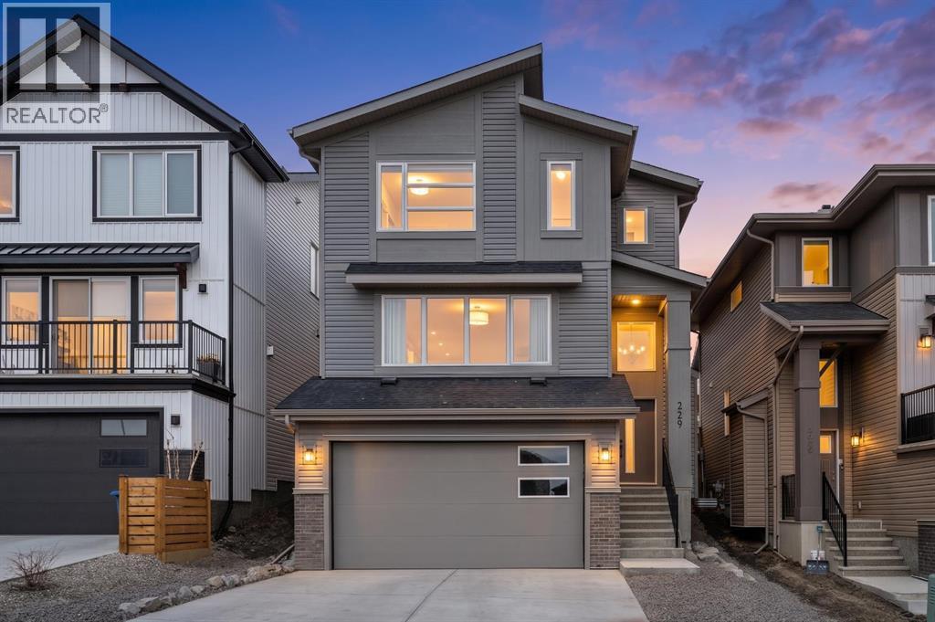 229 Precedence View, Cochrane, Alberta