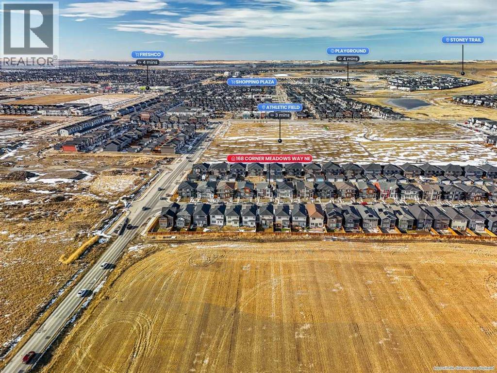 168 Corner Meadows Way NE, Calgary, Alberta  T3N 1Y4 - Photo 49 - A2302719