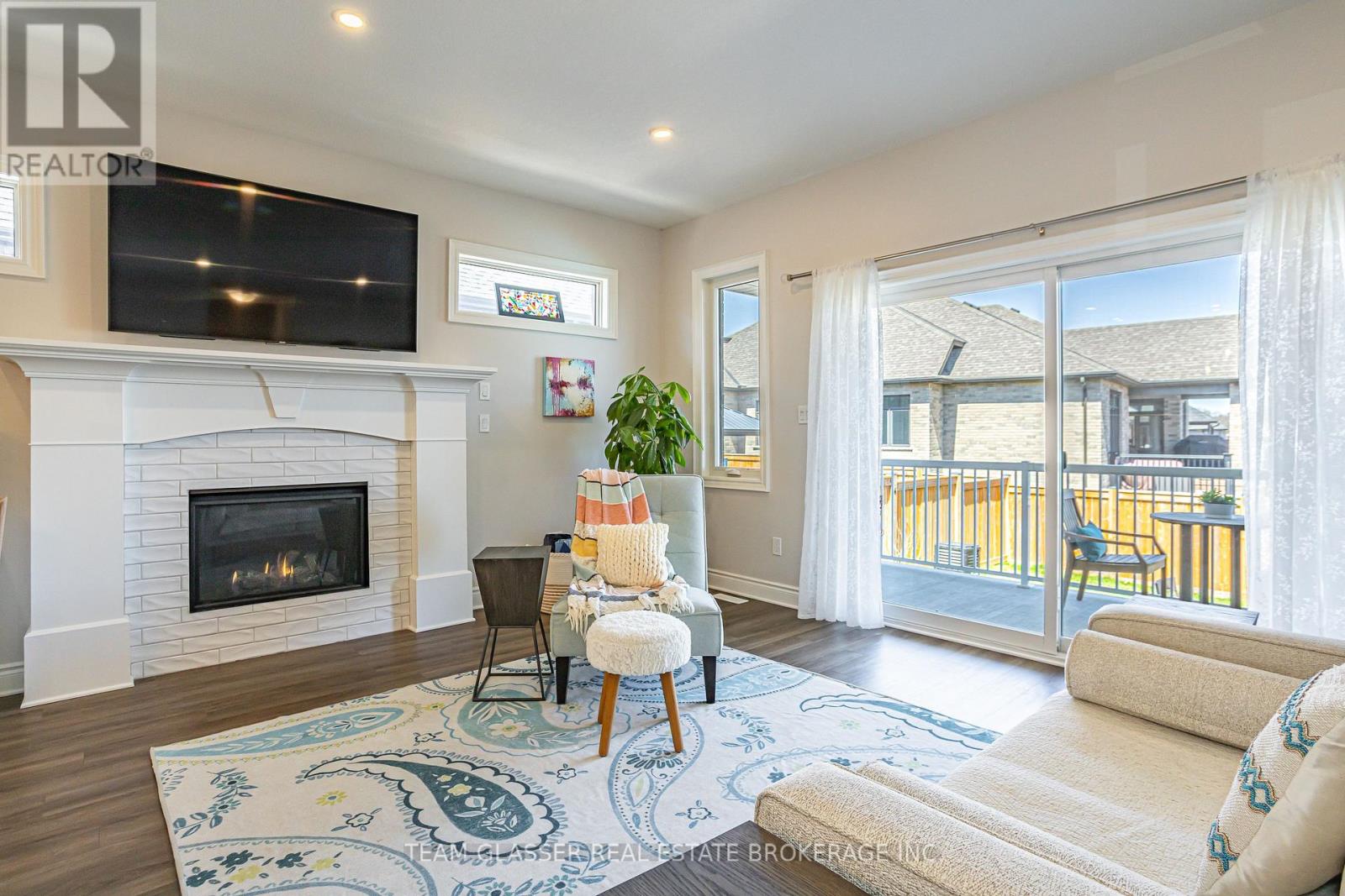 176 Boardwalk Way, Thames Centre, Ontario  N0L 1G2 - Photo 14 - X13058194