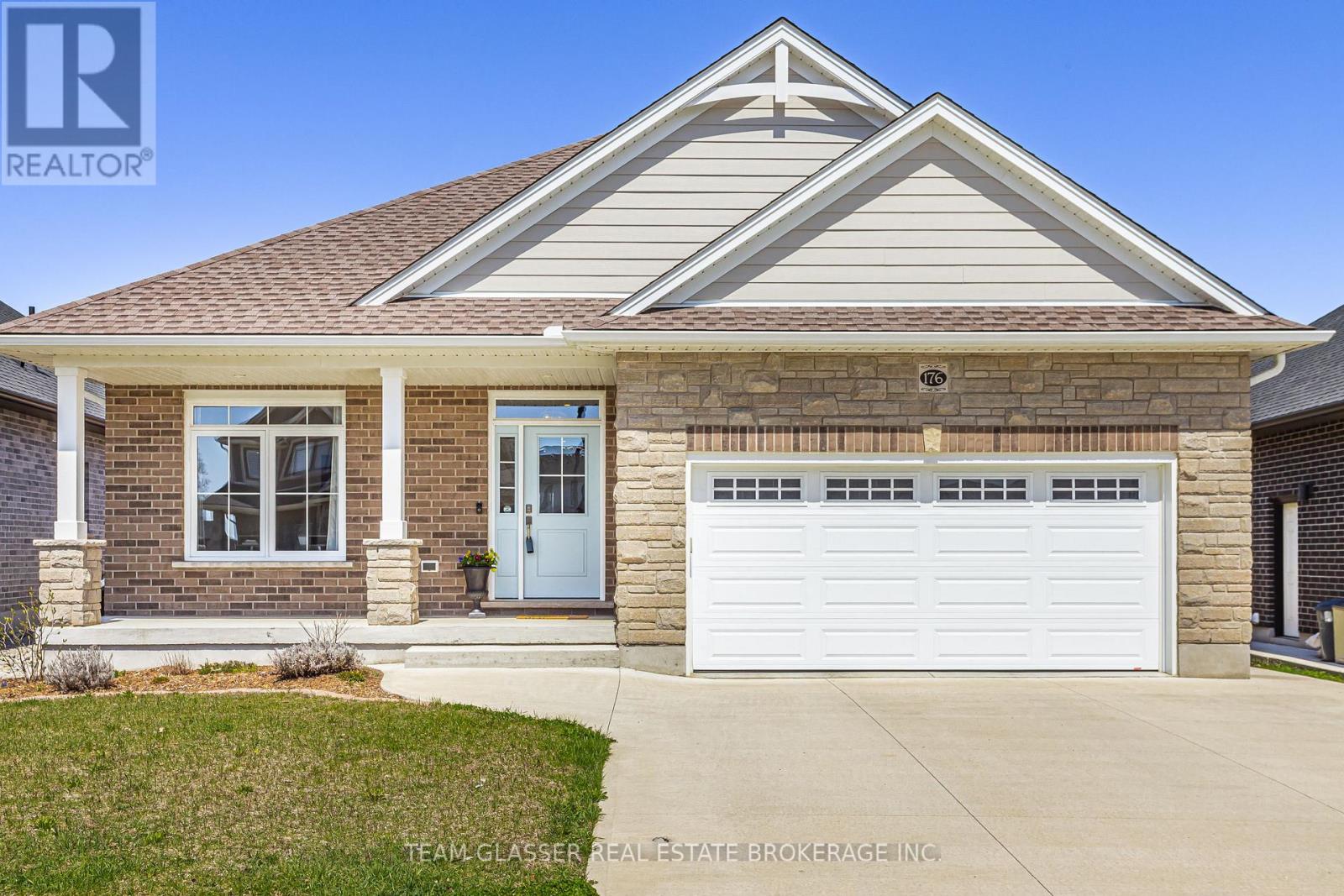 176 Boardwalk Way, Thames Centre, Ontario  N0L 1G2 - Photo 3 - X13058194