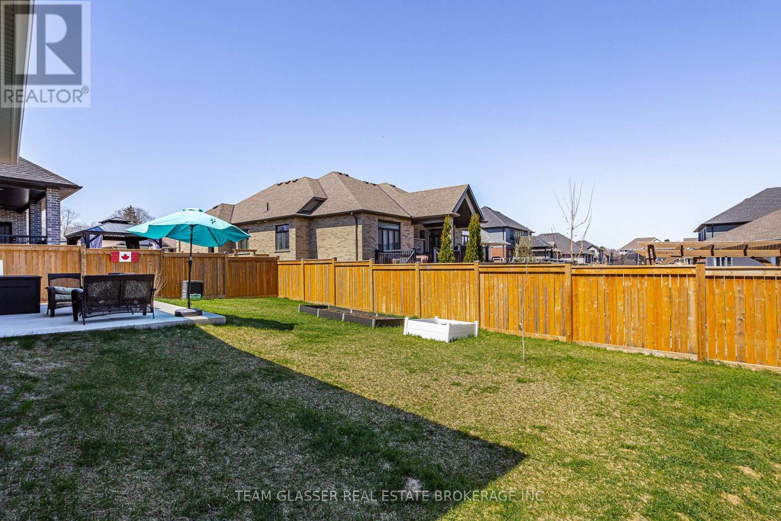 176 Boardwalk Way, Thames Centre, Ontario  N0L 1G2 - Photo 33 - X13058194