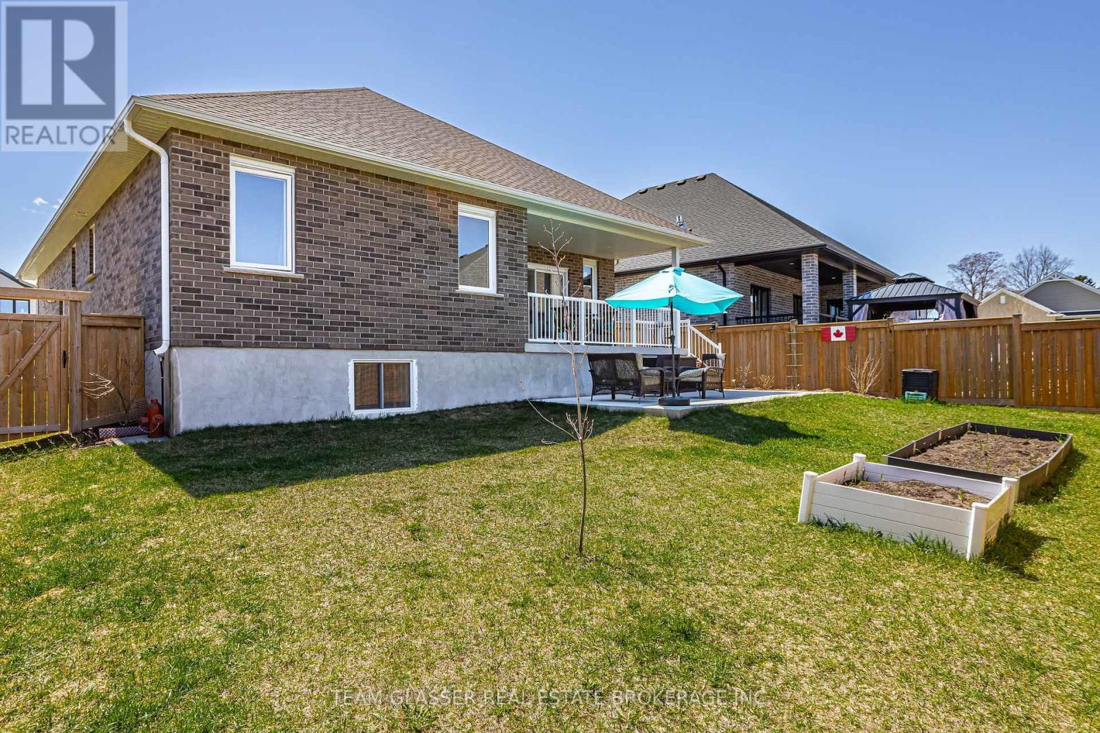 176 Boardwalk Way, Thames Centre, Ontario  N0L 1G2 - Photo 34 - X13058194