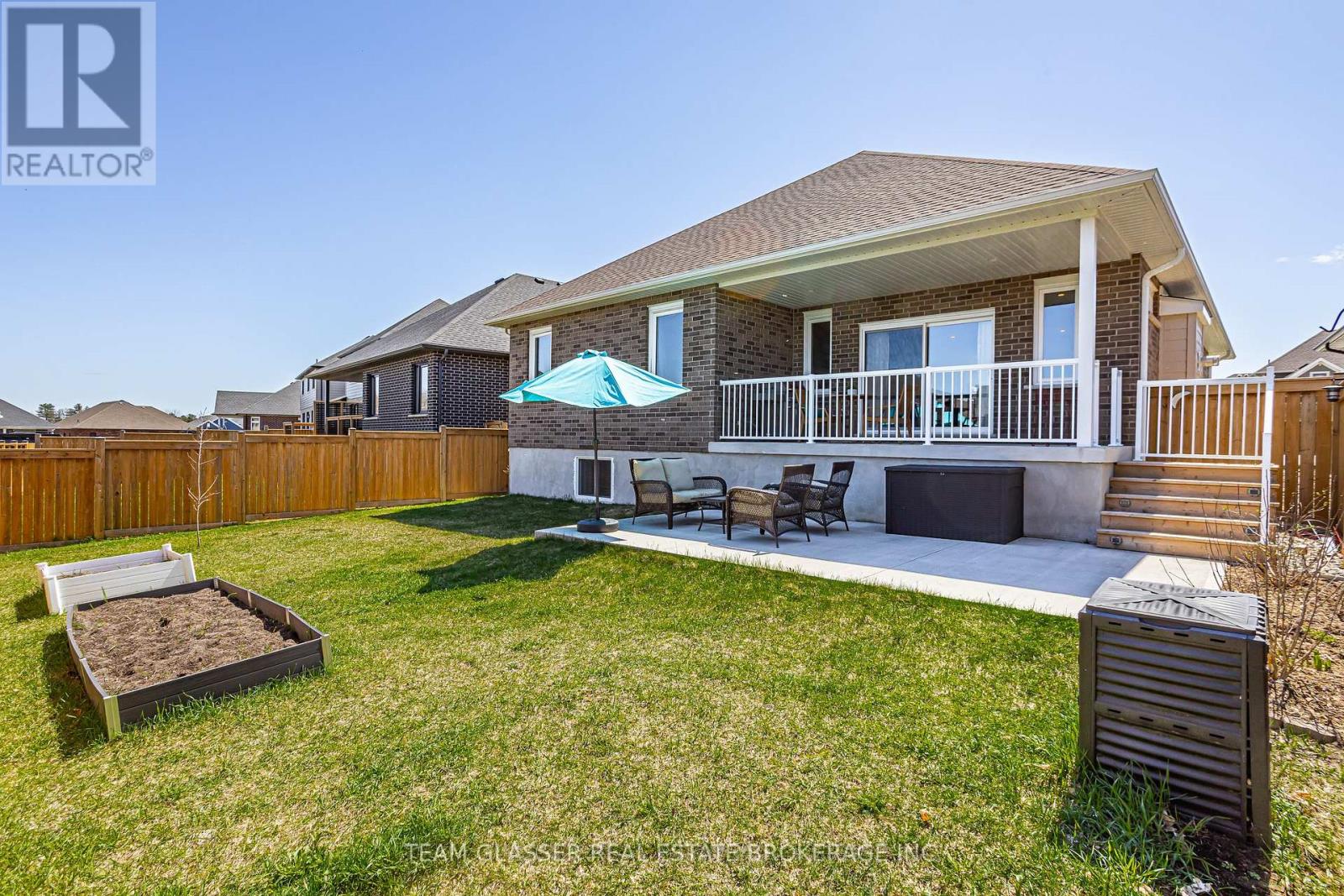 176 Boardwalk Way, Thames Centre, Ontario  N0L 1G2 - Photo 35 - X13058194