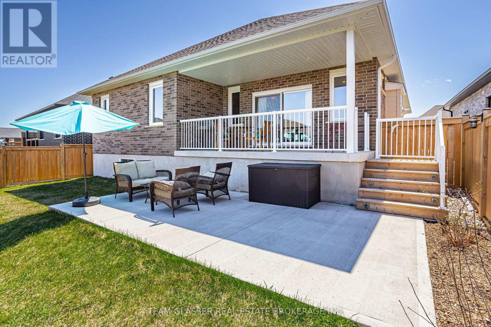 176 Boardwalk Way, Thames Centre, Ontario  N0L 1G2 - Photo 36 - X13058194