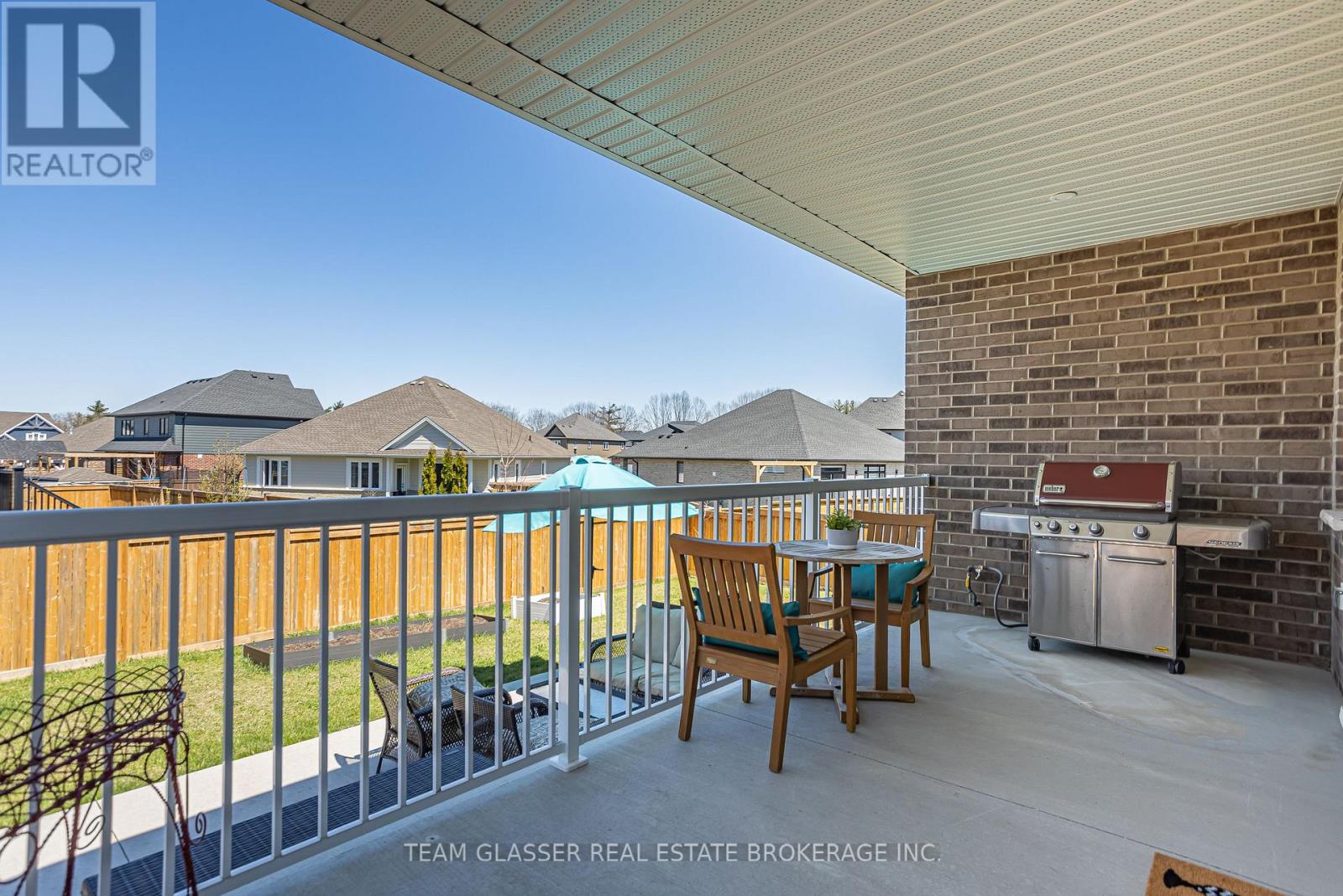 176 Boardwalk Way, Thames Centre, Ontario  N0L 1G2 - Photo 37 - X13058194