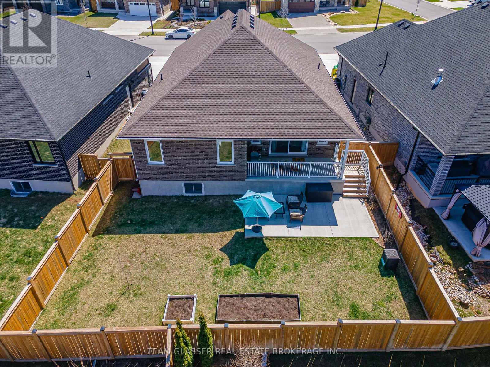 176 Boardwalk Way, Thames Centre, Ontario  N0L 1G2 - Photo 39 - X13058194