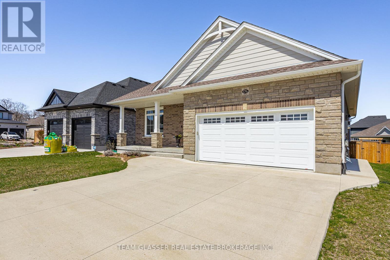 176 Boardwalk Way, Thames Centre, Ontario  N0L 1G2 - Photo 4 - X13058194